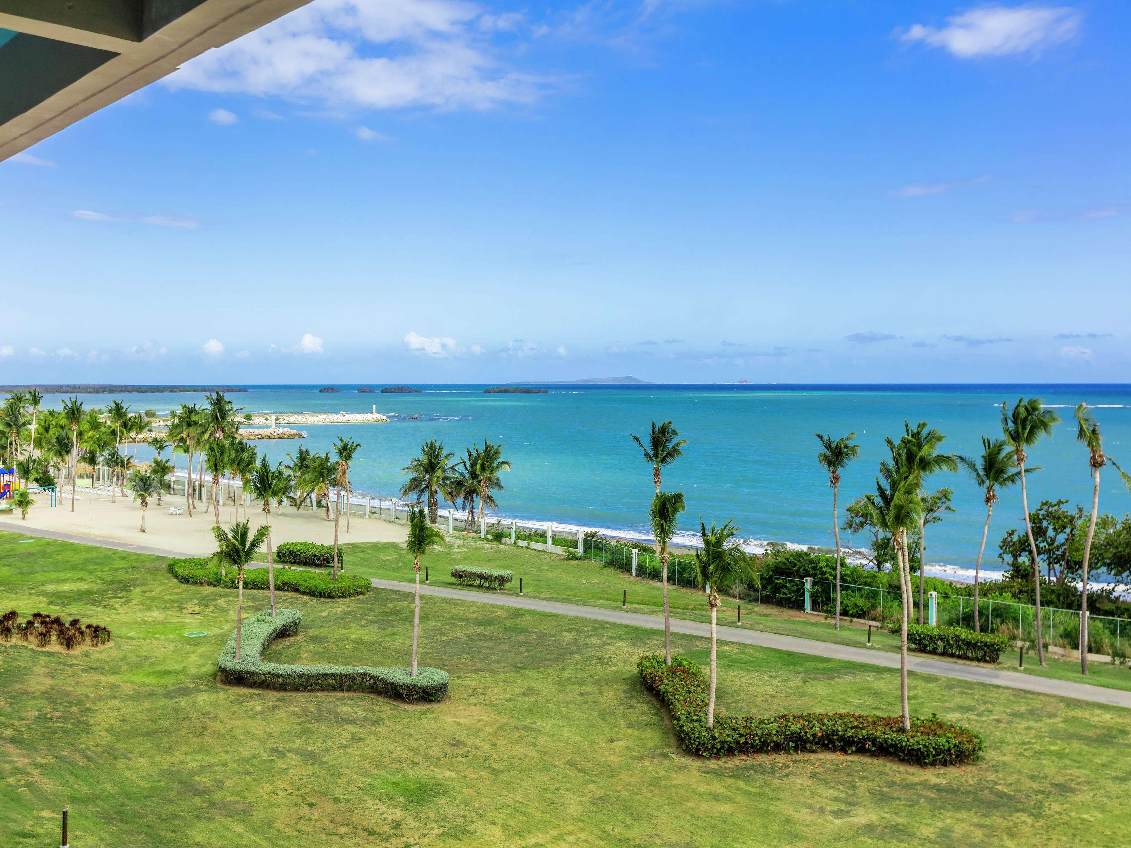 Hilton Ponce Golf & Casino Resort Dış mekan fotoğraf
