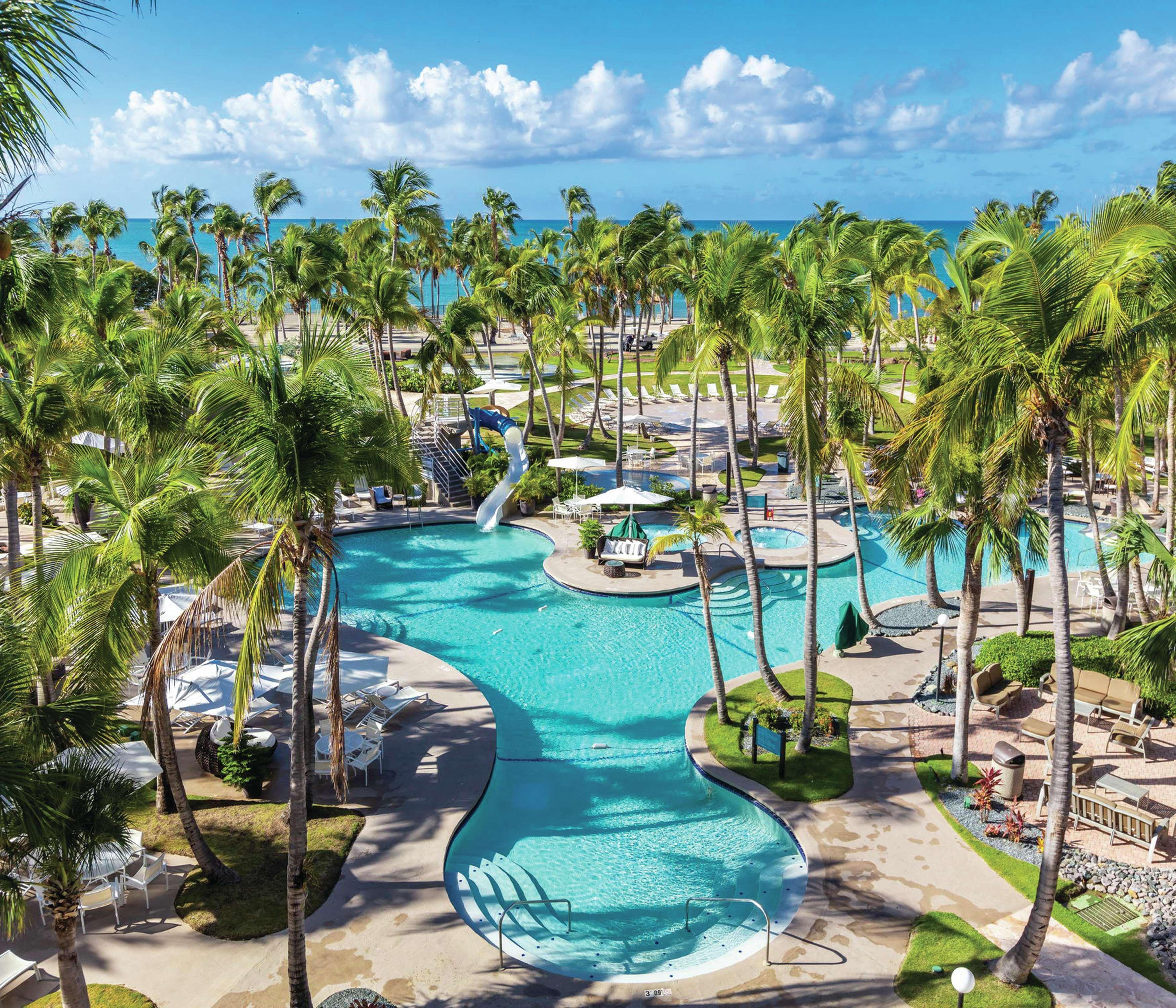 Hilton Ponce Golf & Casino Resort Dış mekan fotoğraf