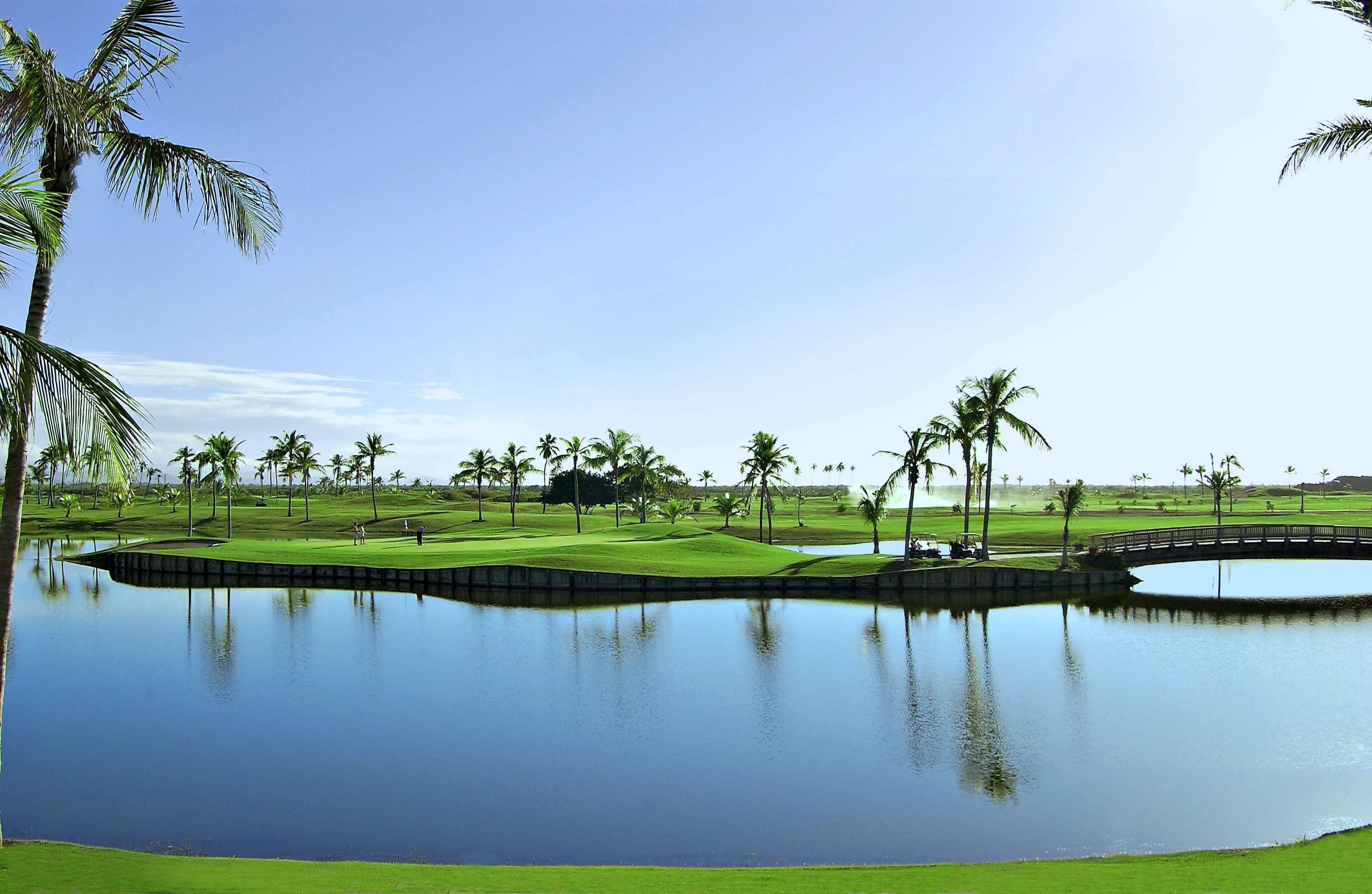 Hilton Ponce Golf & Casino Resort Dış mekan fotoğraf