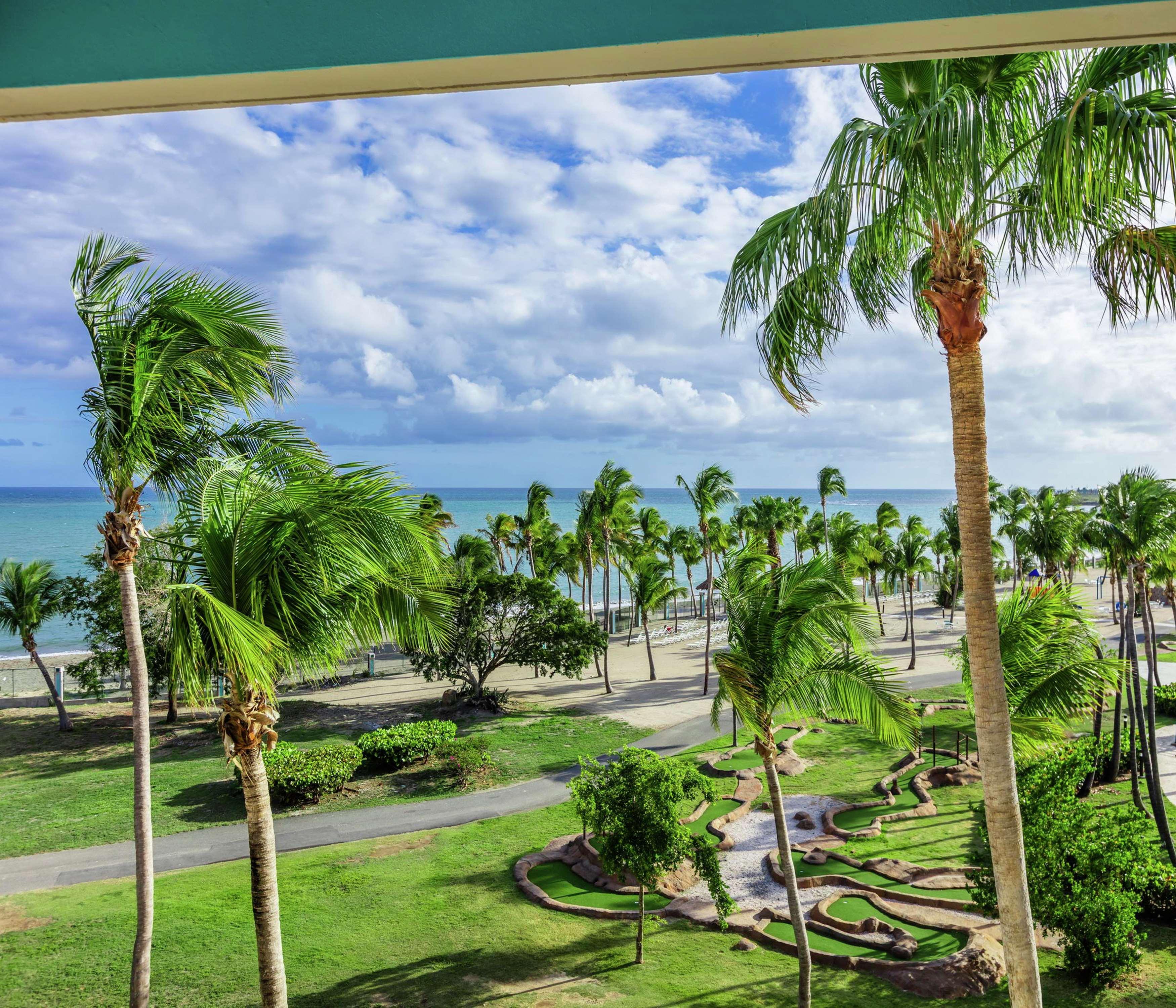 Hilton Ponce Golf & Casino Resort Dış mekan fotoğraf