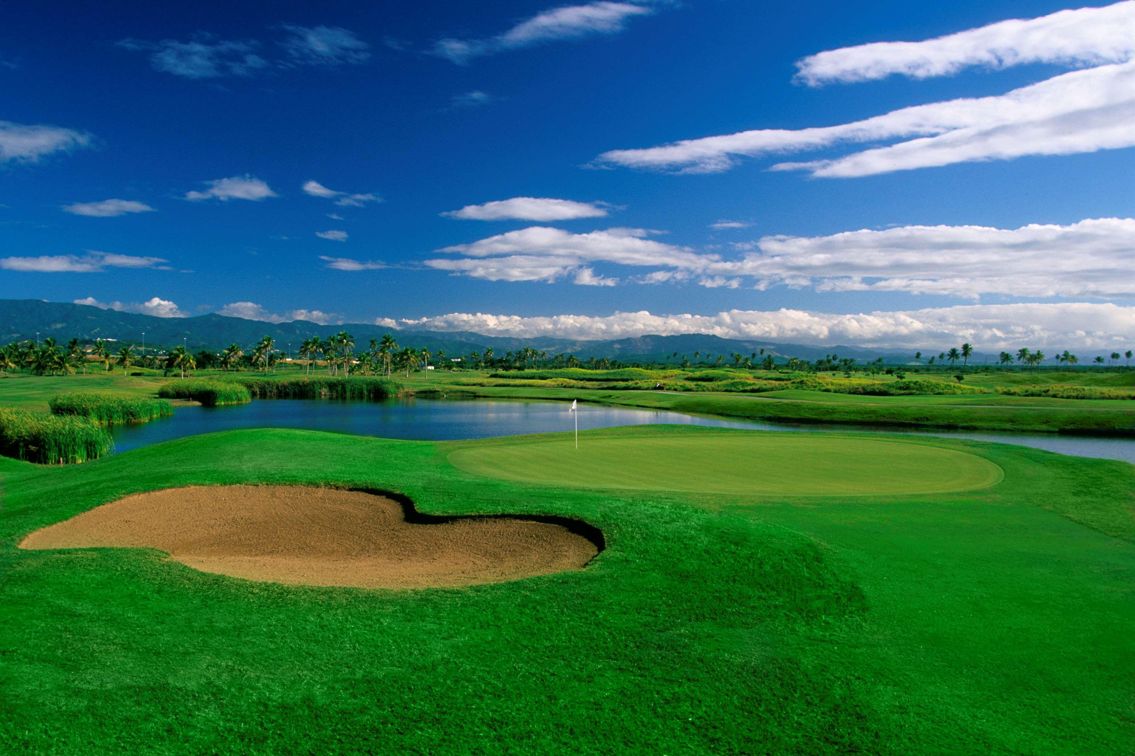 Hilton Ponce Golf & Casino Resort Dış mekan fotoğraf