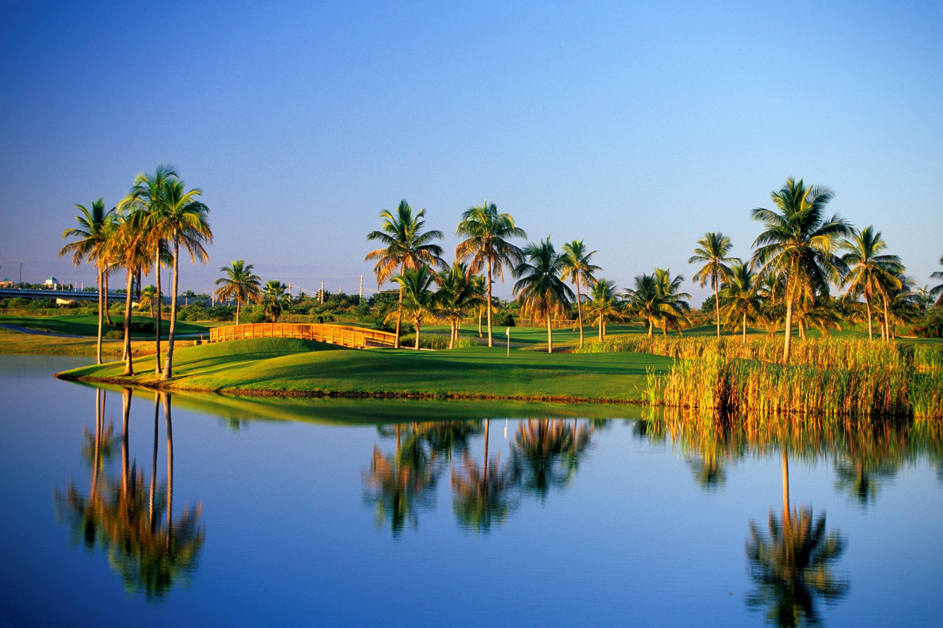 Hilton Ponce Golf & Casino Resort Dış mekan fotoğraf