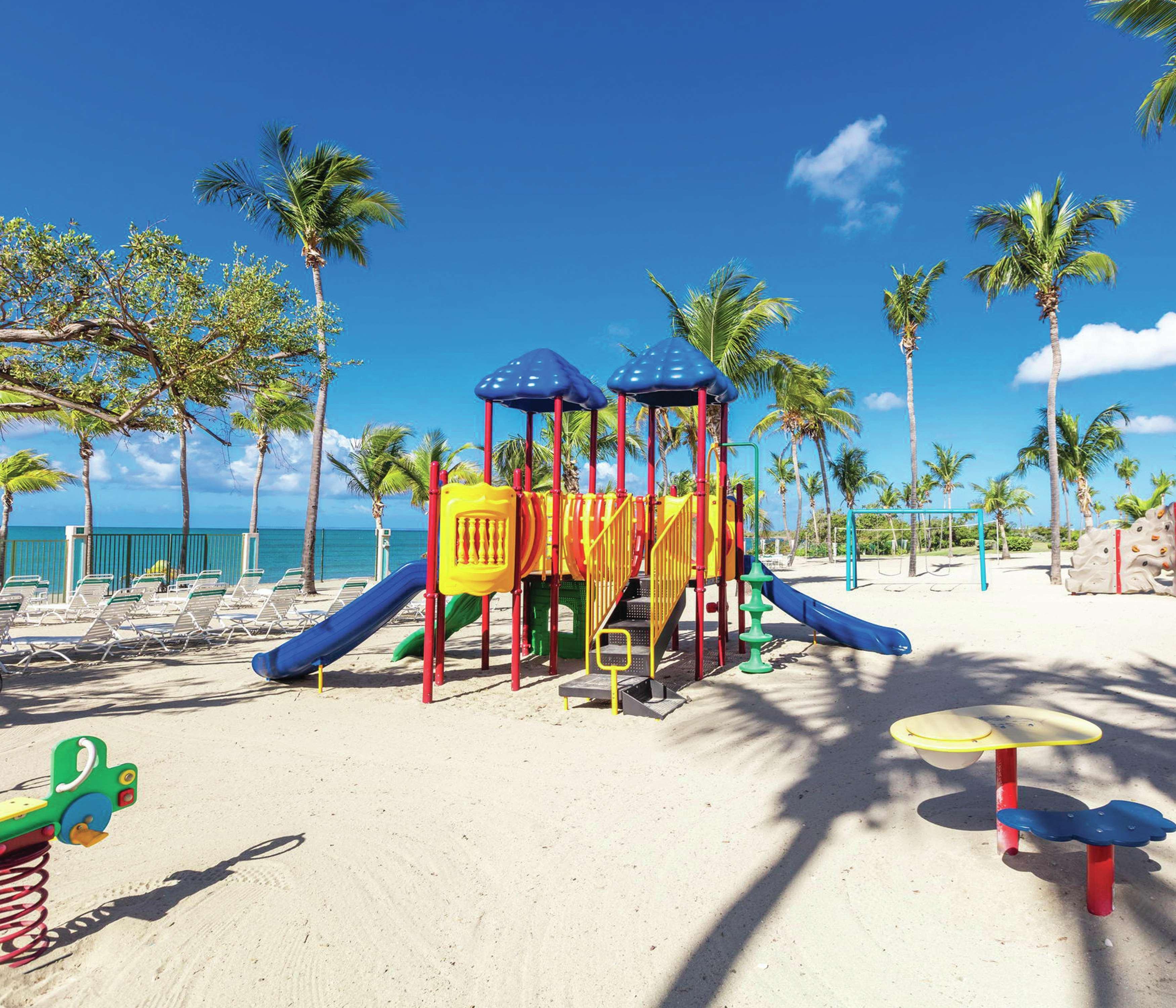 Hilton Ponce Golf & Casino Resort Dış mekan fotoğraf