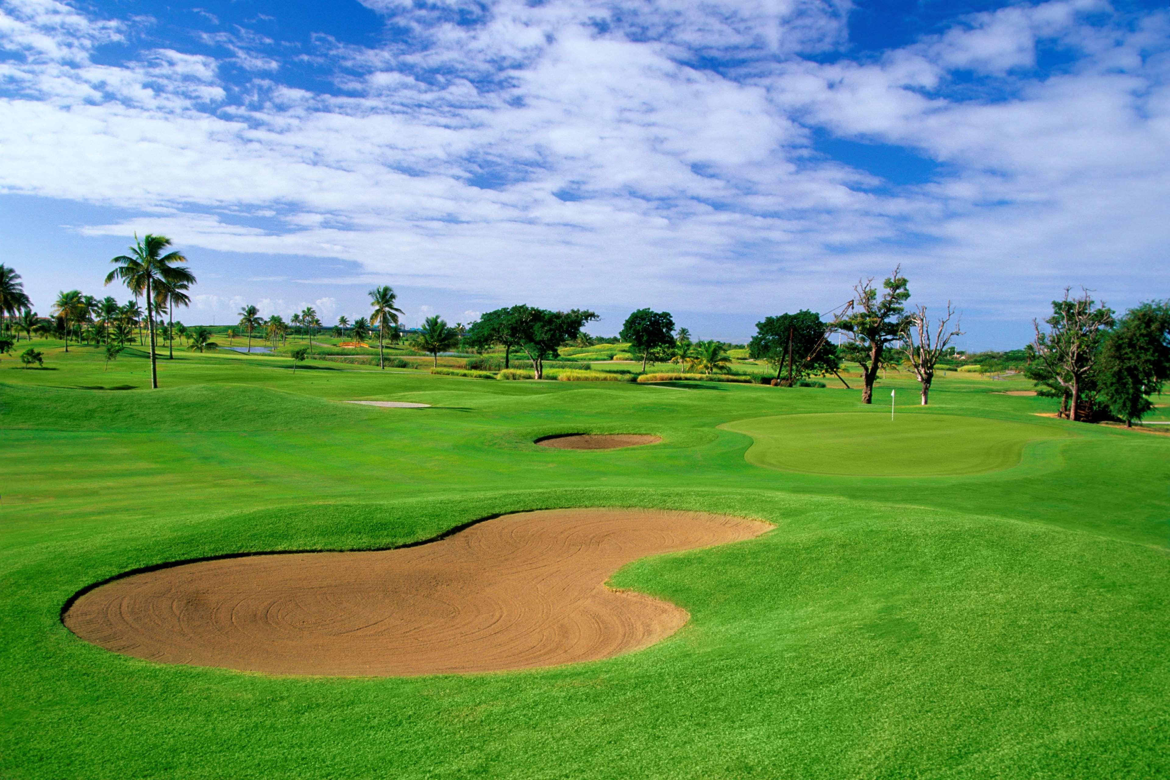 Hilton Ponce Golf & Casino Resort Dış mekan fotoğraf