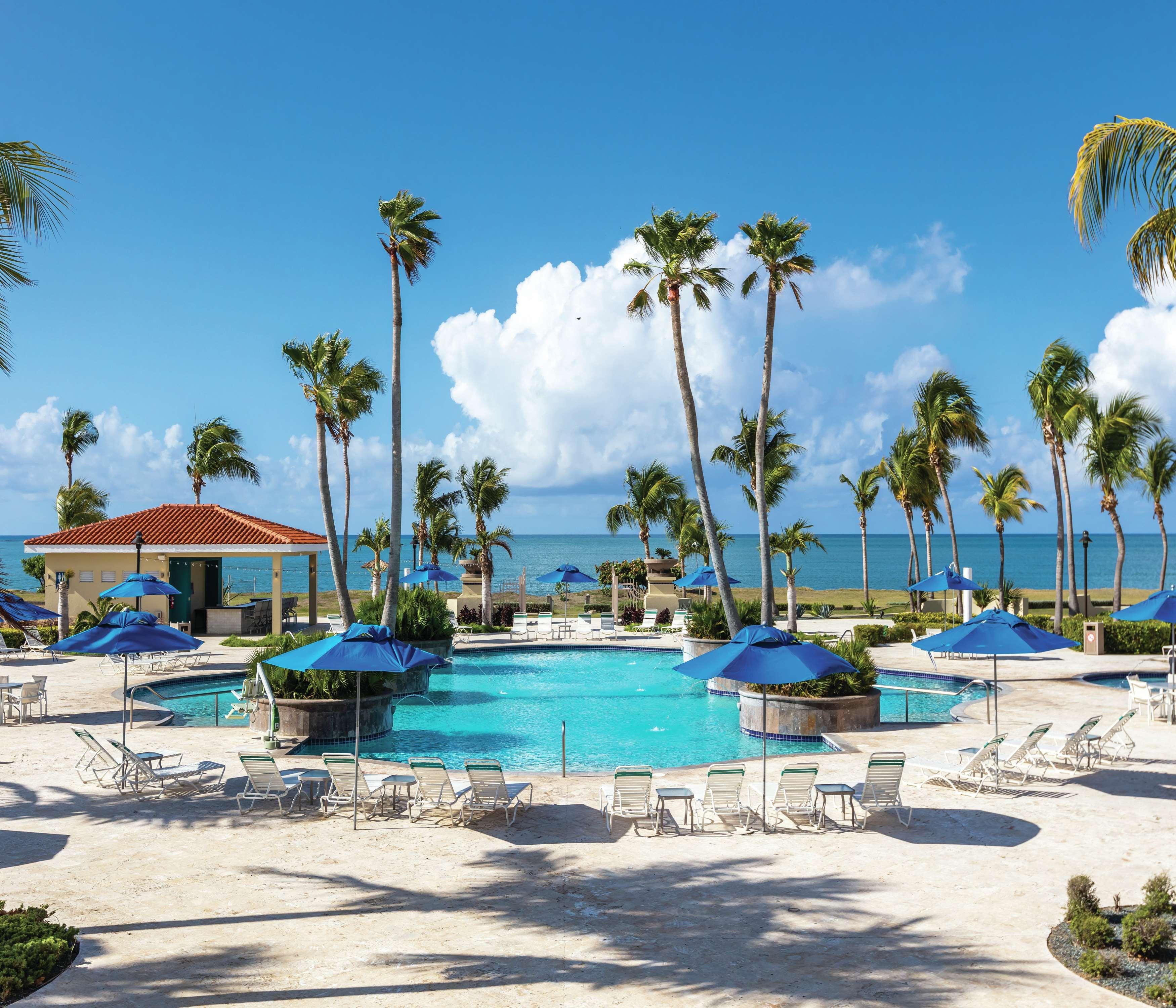 Hilton Ponce Golf & Casino Resort Dış mekan fotoğraf