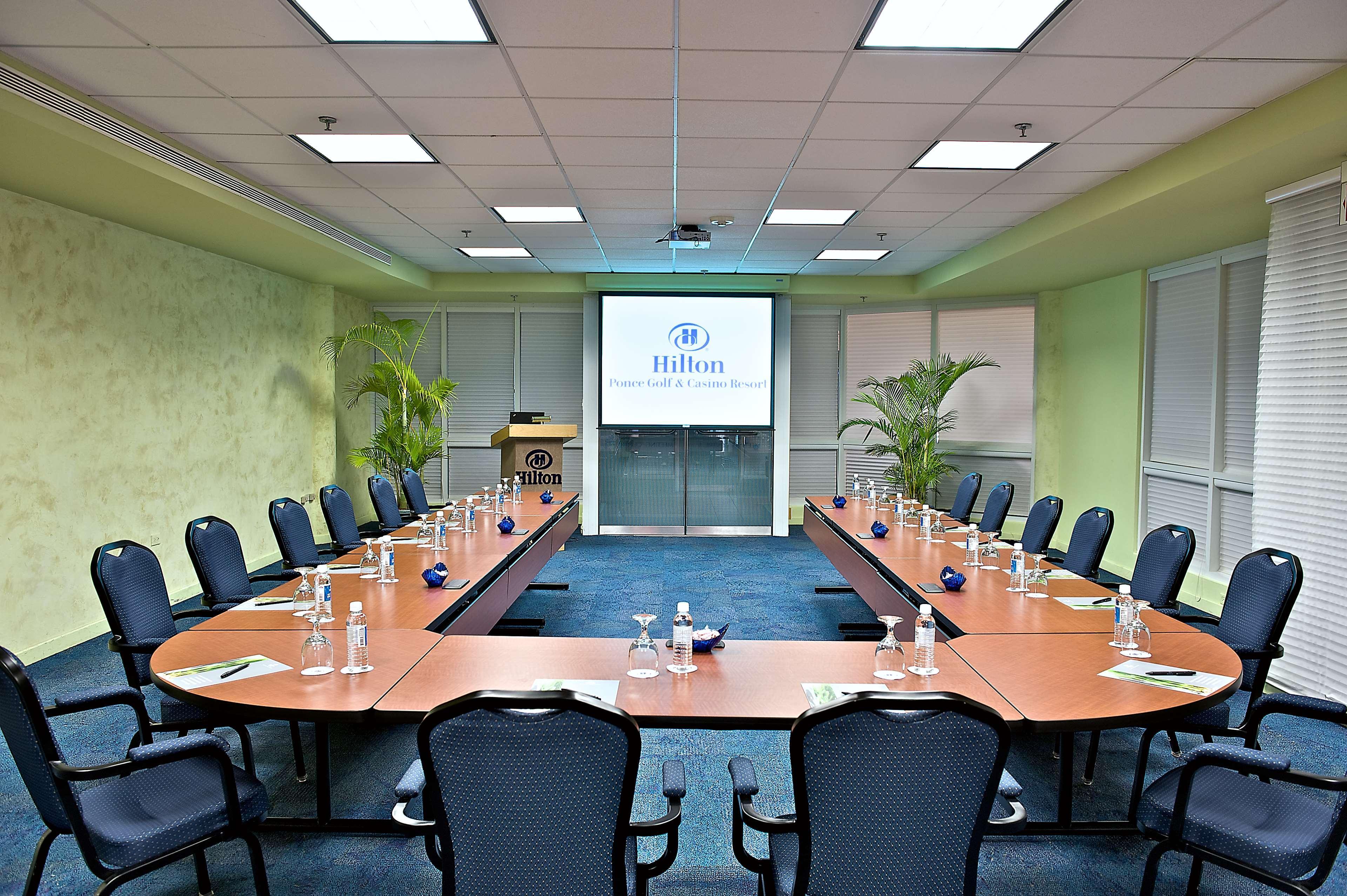Hilton Ponce Golf & Casino Resort Konforlar fotoğraf