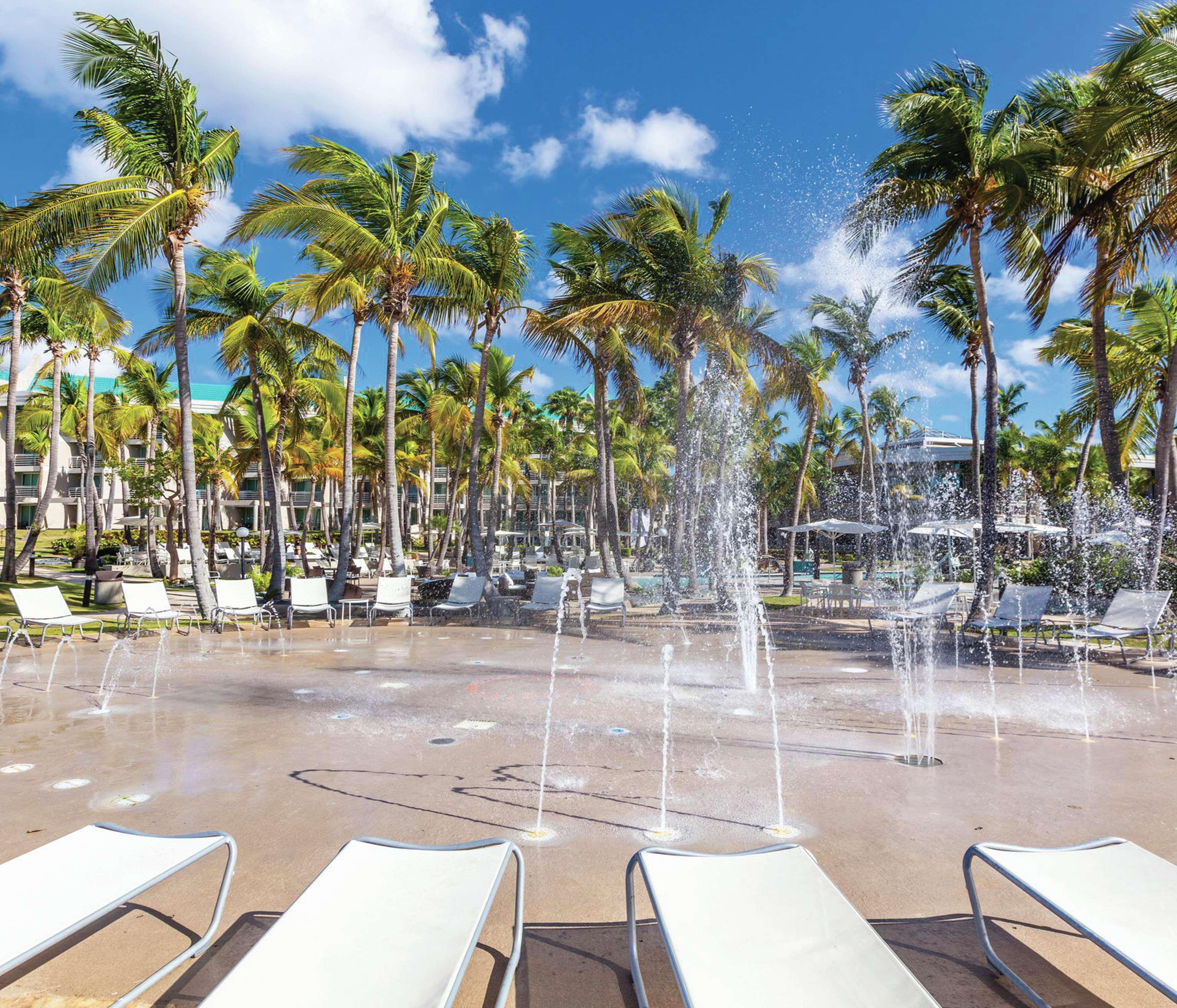 Hilton Ponce Golf & Casino Resort Dış mekan fotoğraf