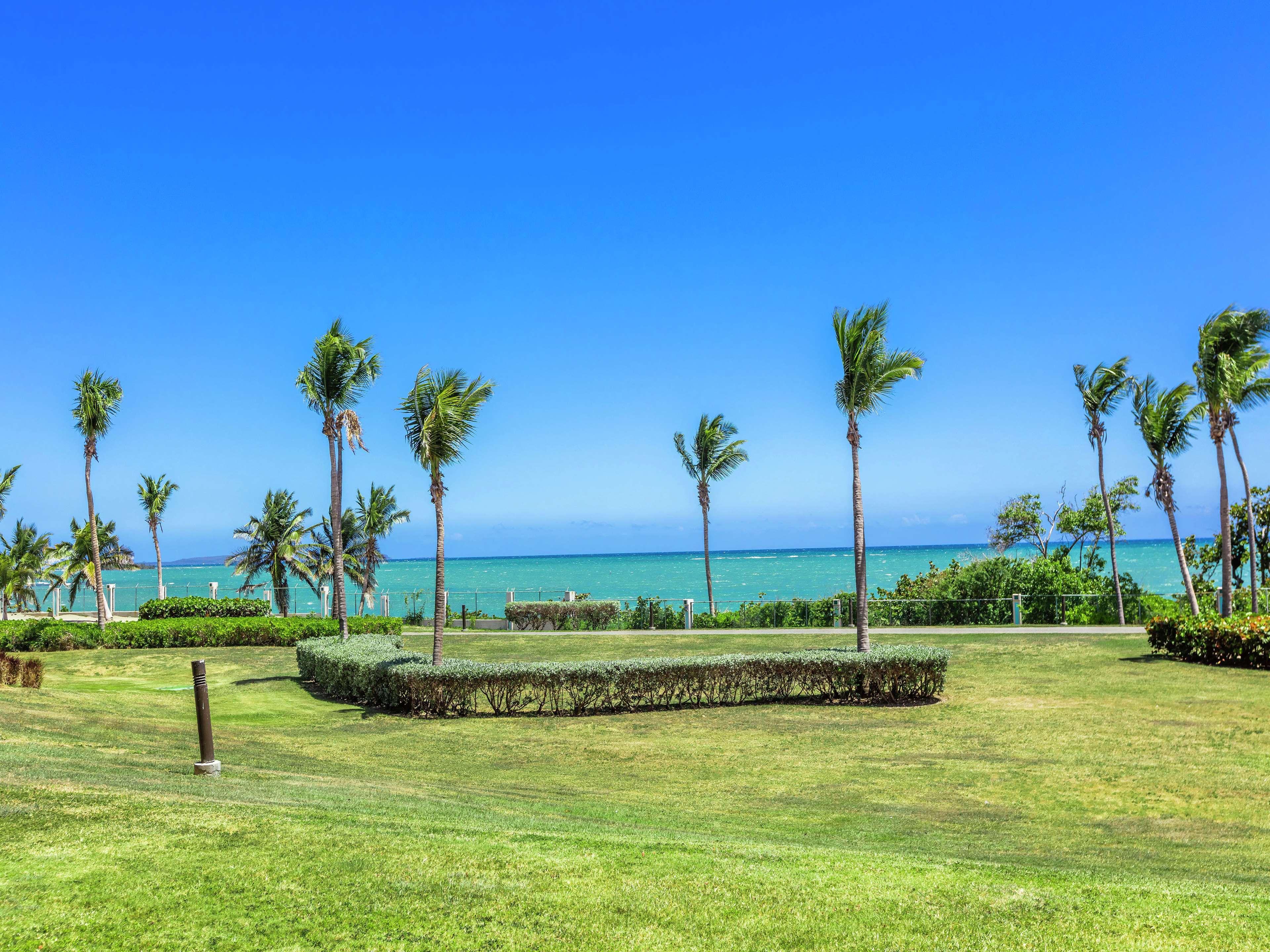 Hilton Ponce Golf & Casino Resort Dış mekan fotoğraf