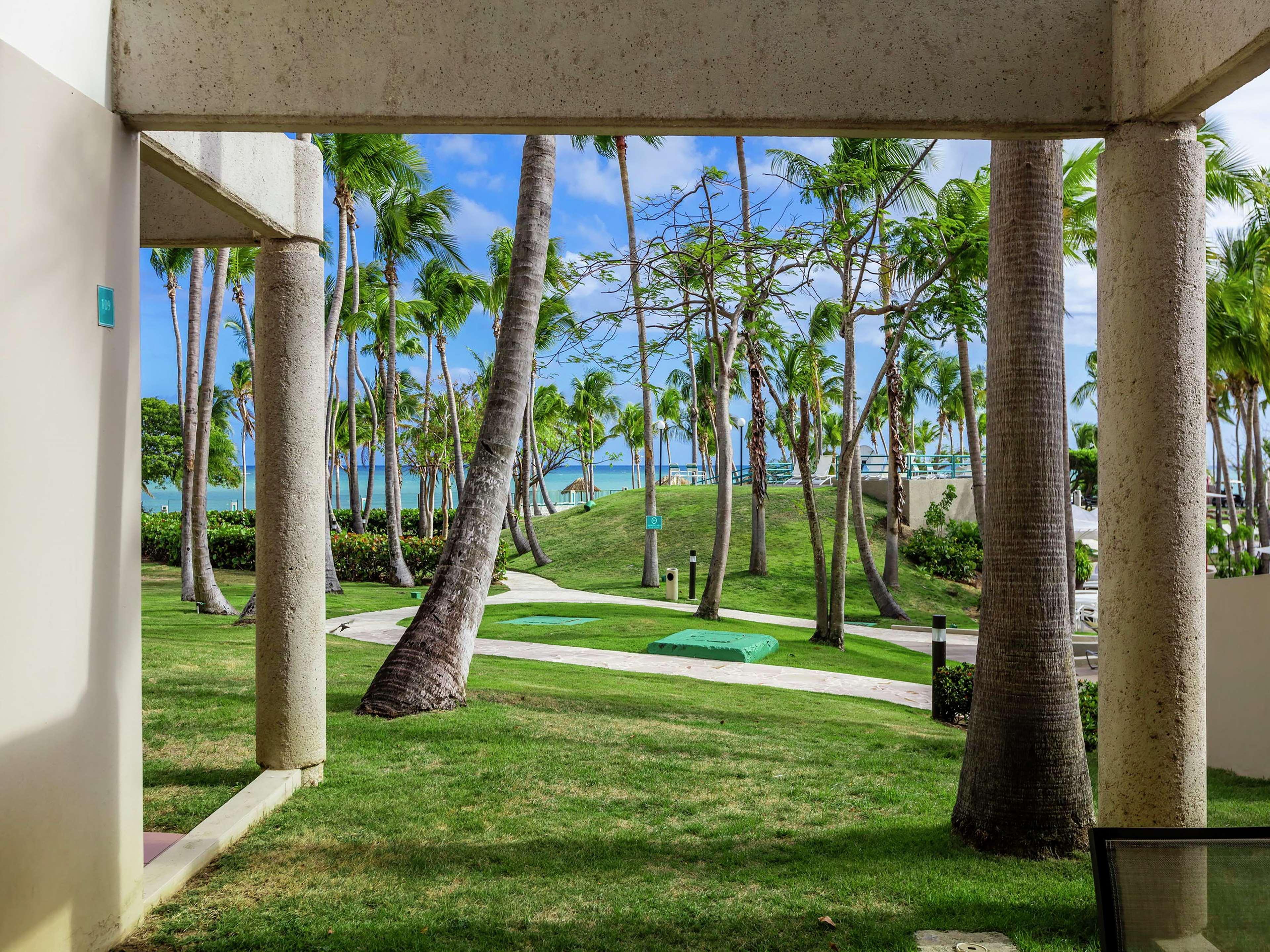 Hilton Ponce Golf & Casino Resort Dış mekan fotoğraf