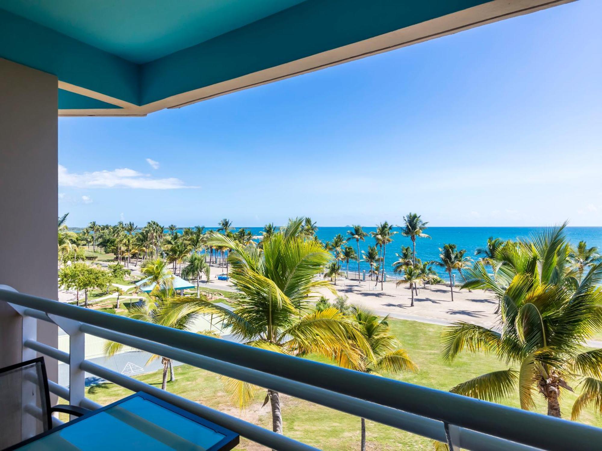 Hilton Ponce Golf & Casino Resort Dış mekan fotoğraf