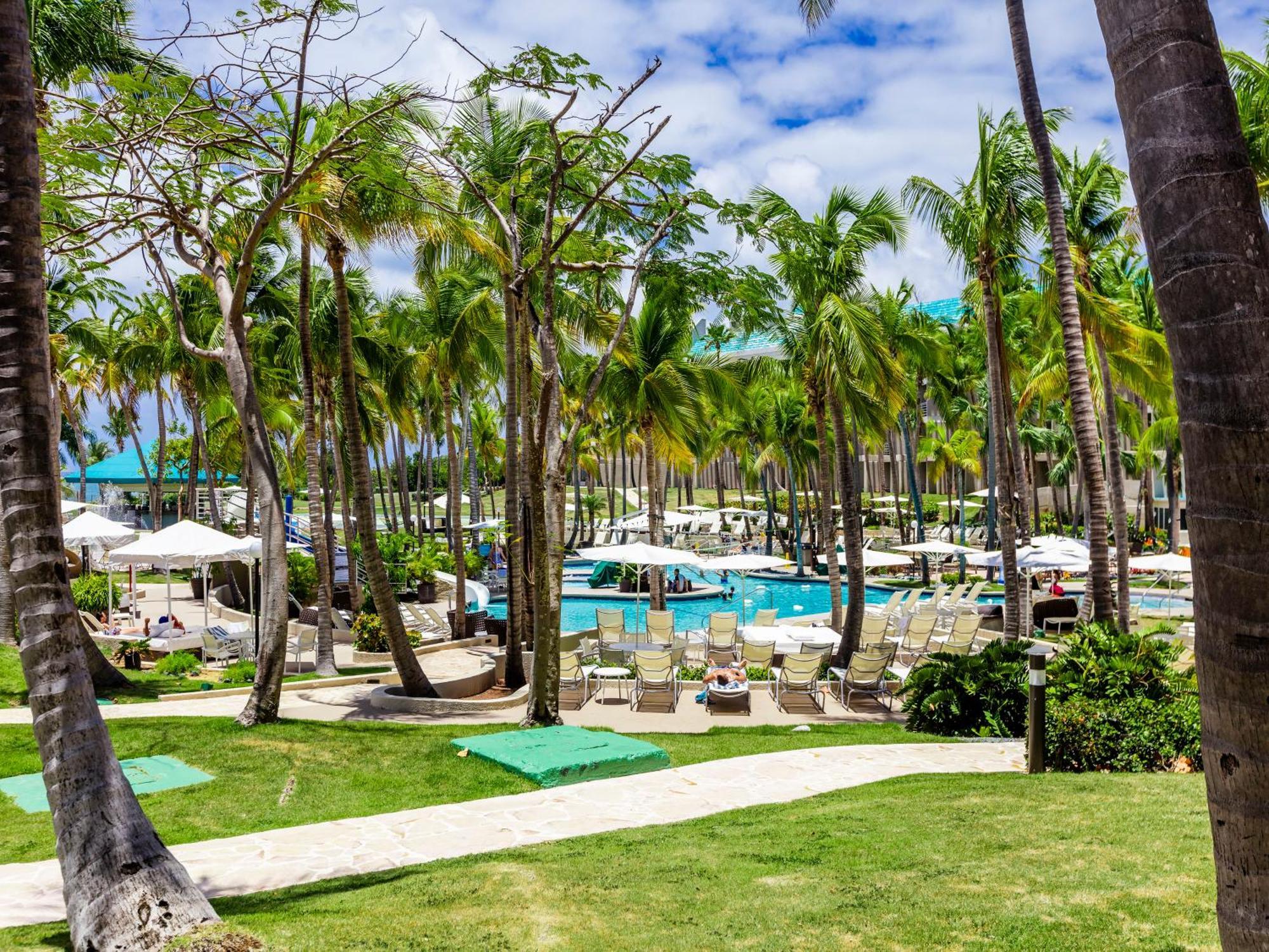 Hilton Ponce Golf & Casino Resort Dış mekan fotoğraf