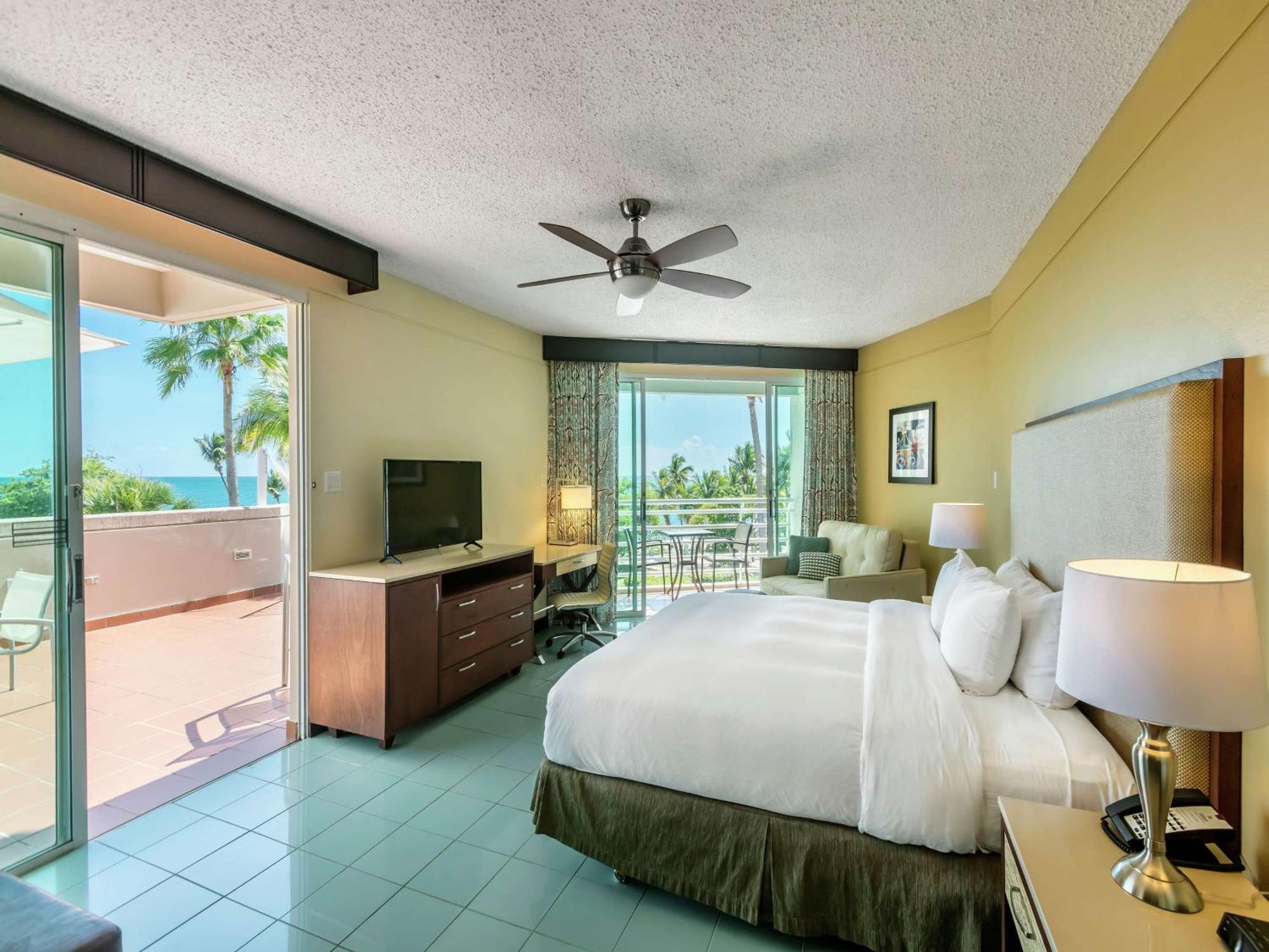 Hilton Ponce Golf & Casino Resort Dış mekan fotoğraf