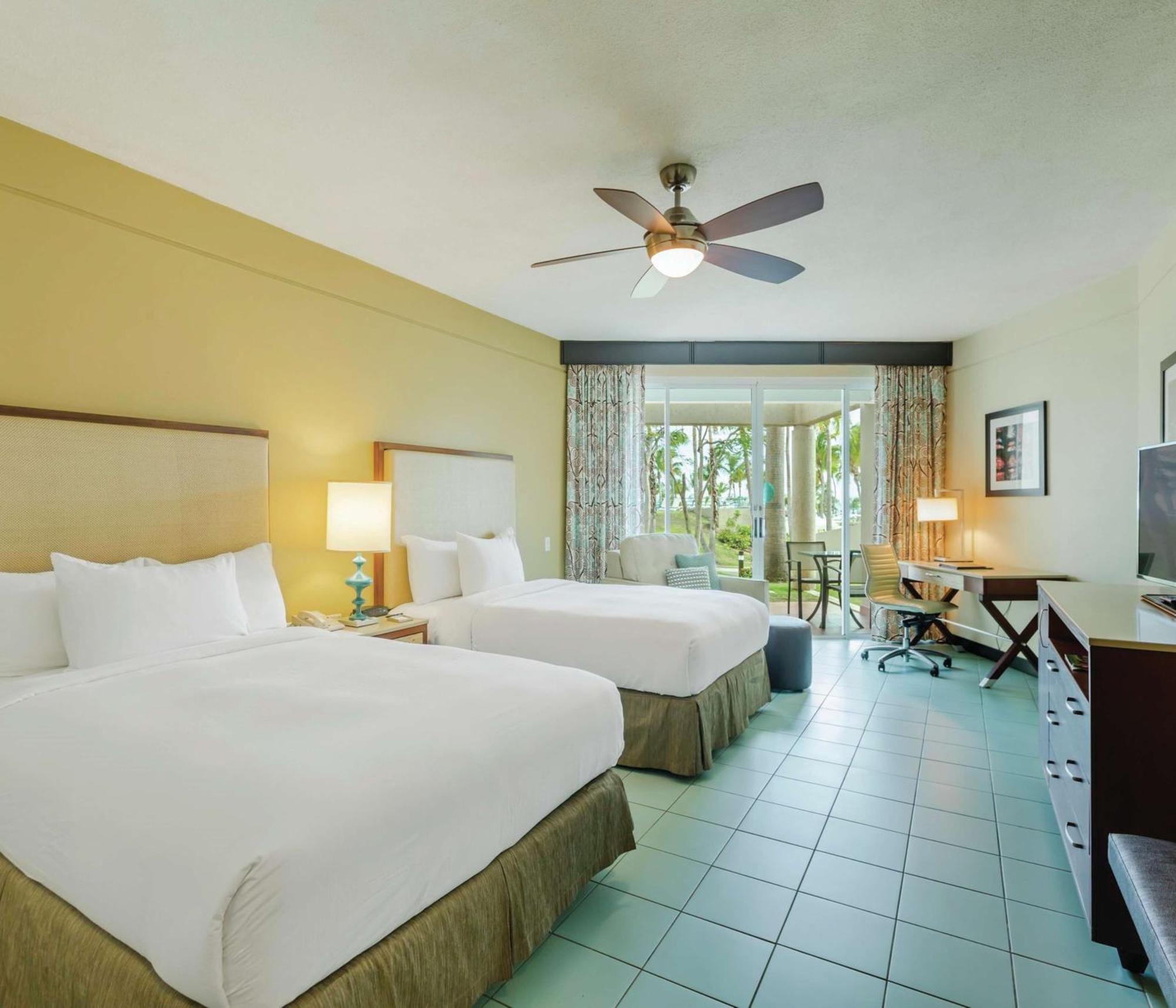 Hilton Ponce Golf & Casino Resort Dış mekan fotoğraf