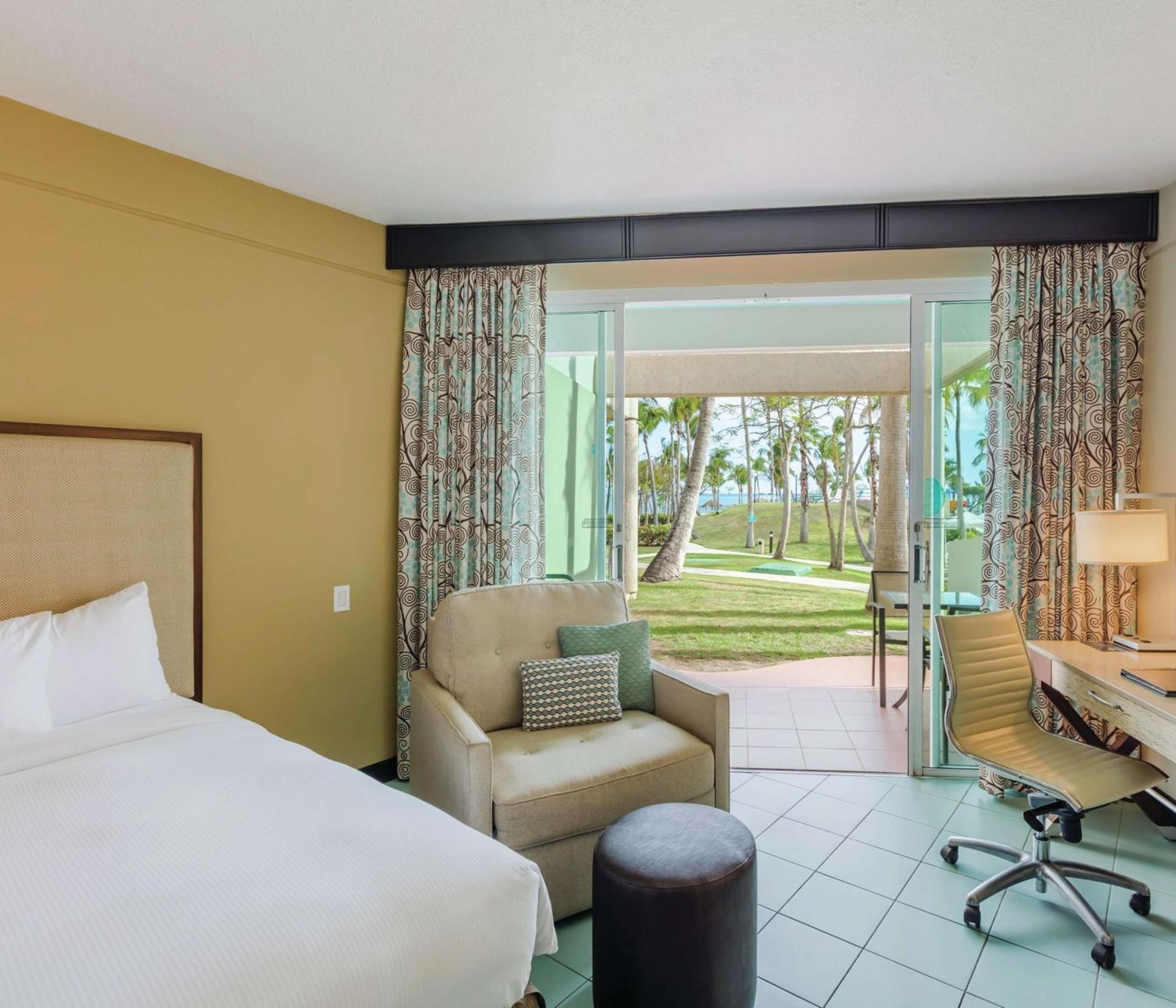 Hilton Ponce Golf & Casino Resort Dış mekan fotoğraf