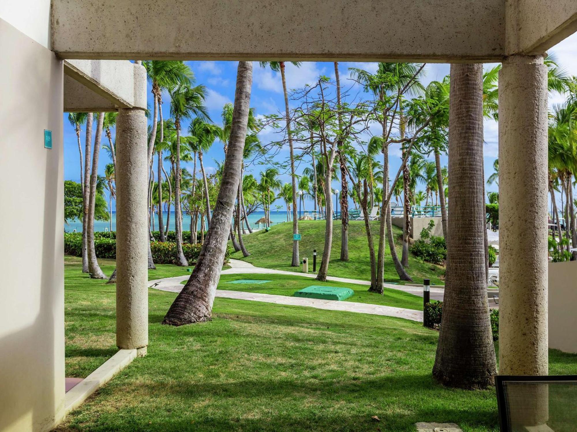 Hilton Ponce Golf & Casino Resort Dış mekan fotoğraf