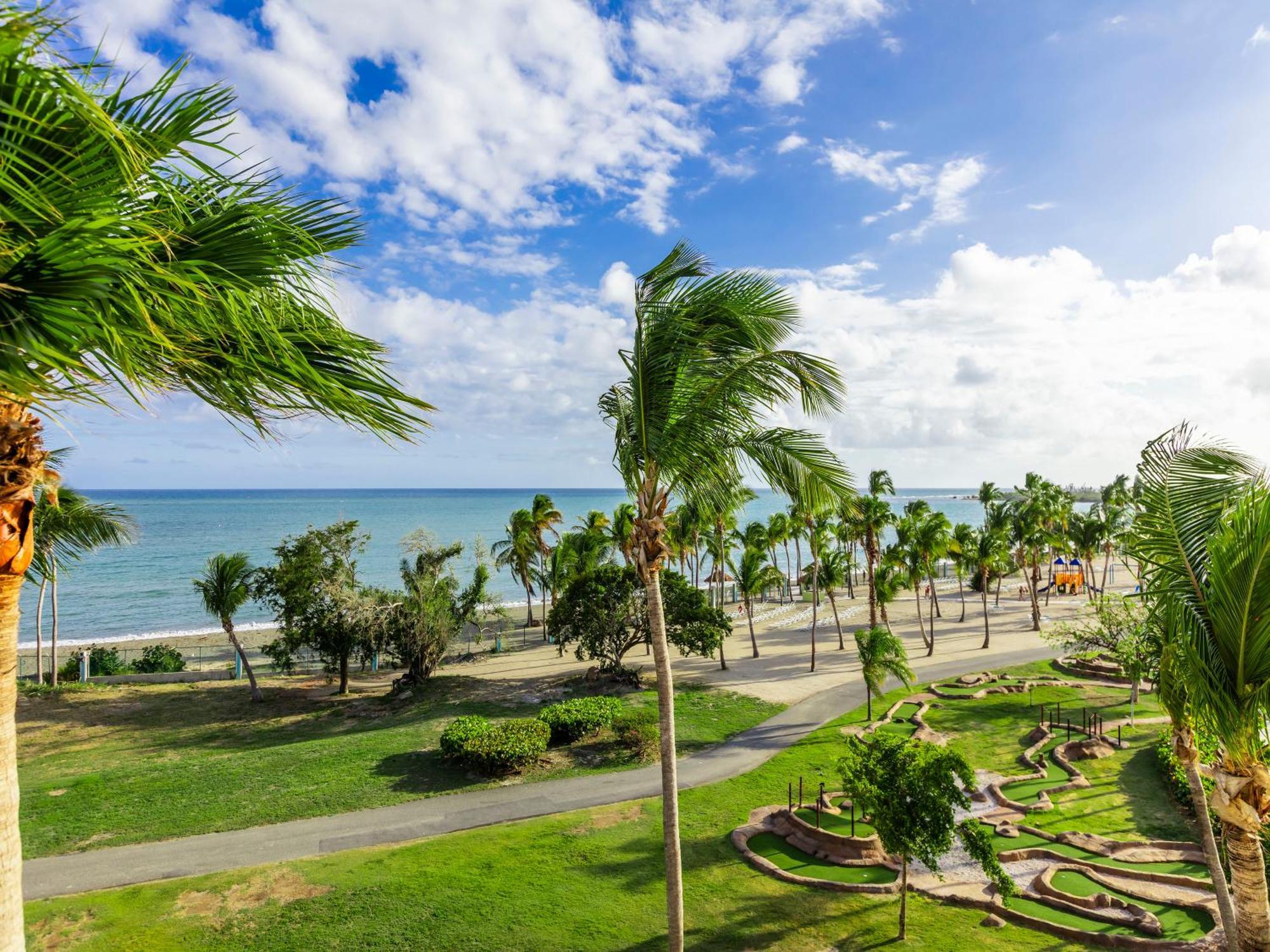 Hilton Ponce Golf & Casino Resort Dış mekan fotoğraf
