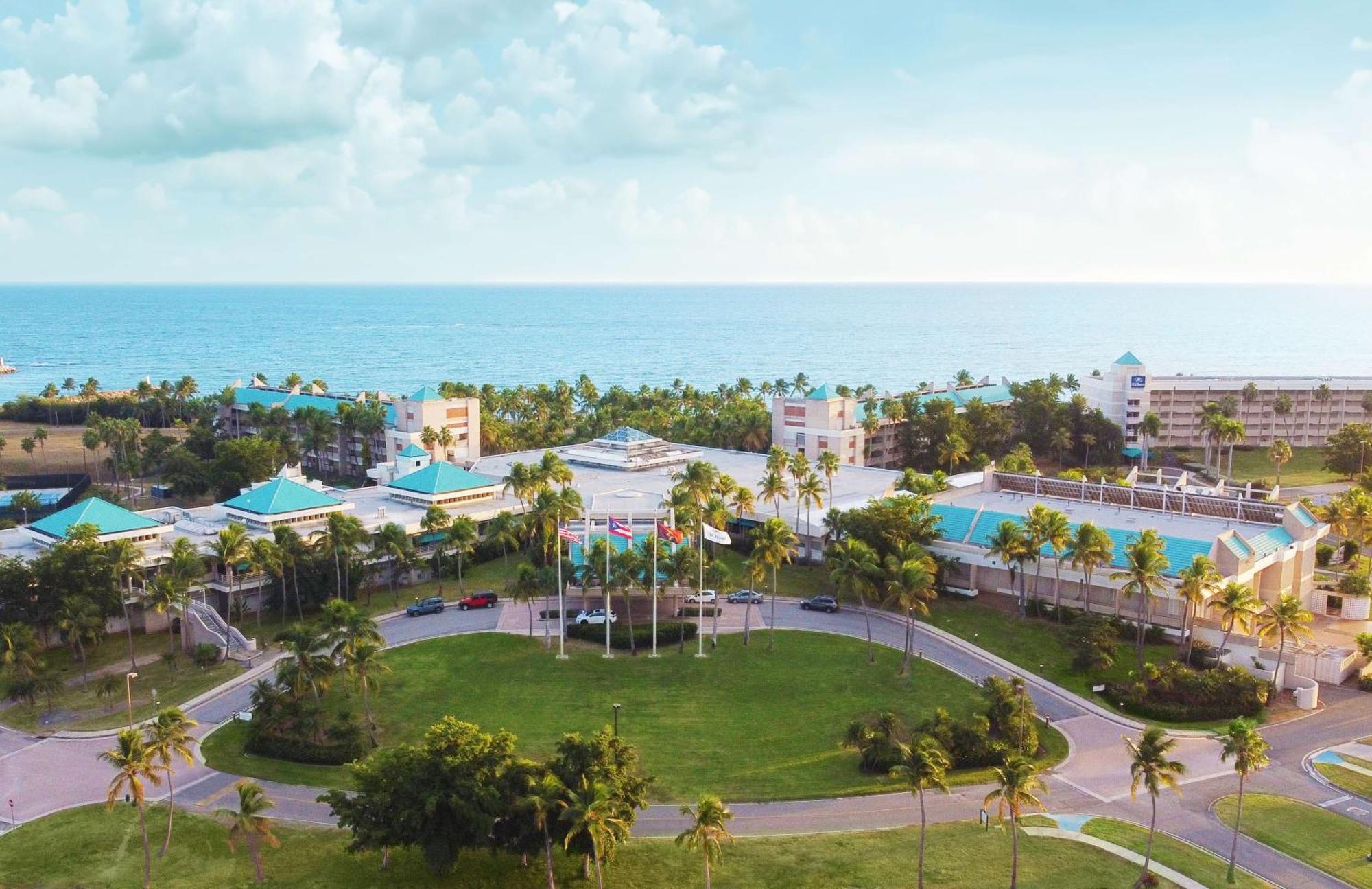 Hilton Ponce Golf & Casino Resort Dış mekan fotoğraf