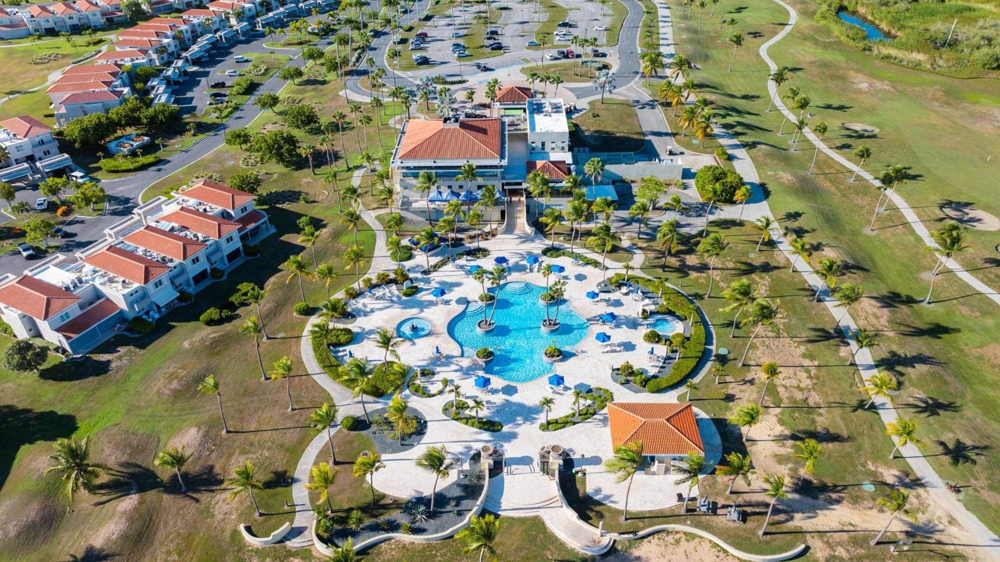 Hilton Ponce Golf & Casino Resort Dış mekan fotoğraf