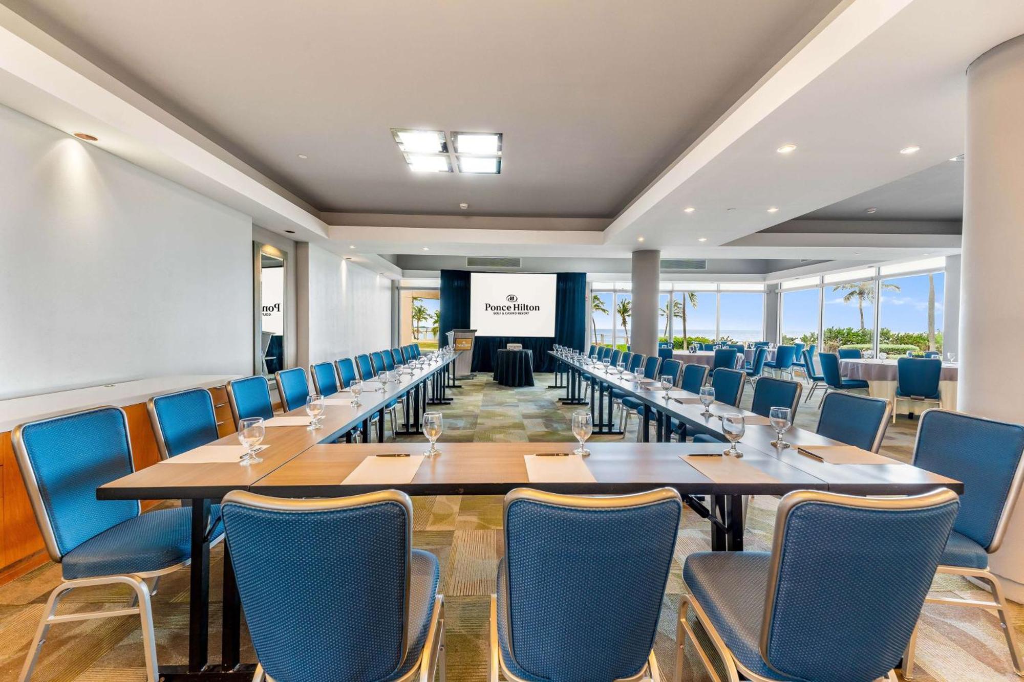 Hilton Ponce Golf & Casino Resort Dış mekan fotoğraf