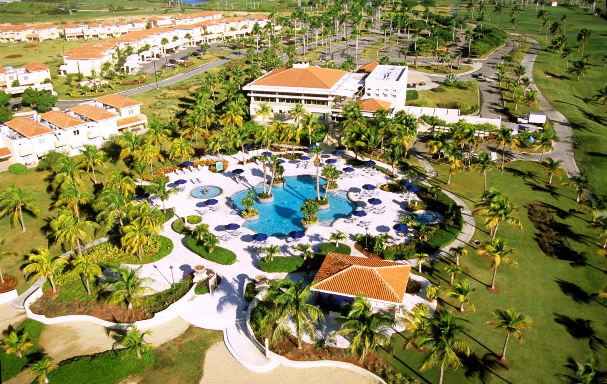 Hilton Ponce Golf & Casino Resort Dış mekan fotoğraf